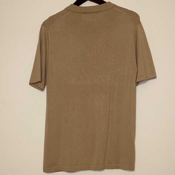 Perry Ellis short sleeve, gently used, Medium. - Picture 4 of 6